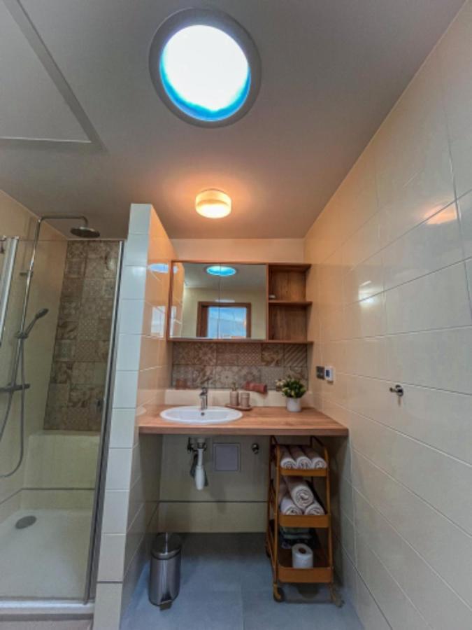 Apartman Niklan Rožnov pod Radhoštěm エクステリア 写真