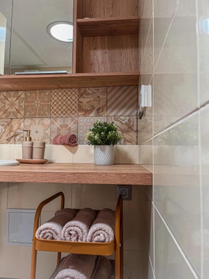 Apartman Niklan Rožnov pod Radhoštěm エクステリア 写真