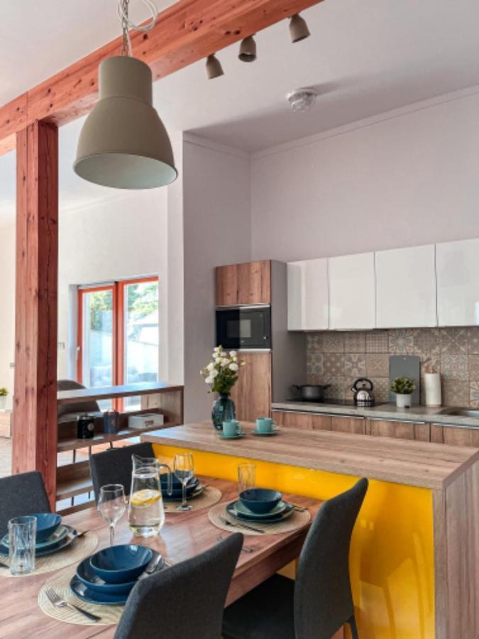 Apartman Niklan Rožnov pod Radhoštěm エクステリア 写真