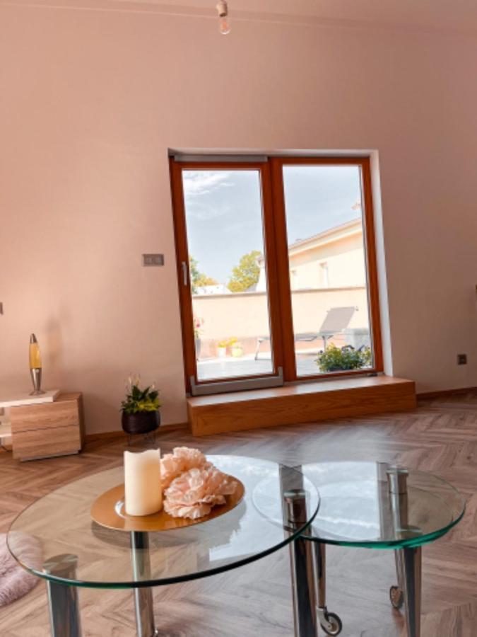 Apartman Niklan Rožnov pod Radhoštěm エクステリア 写真