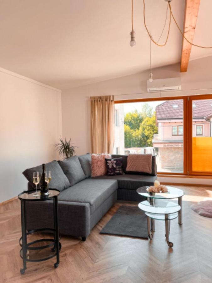 Apartman Niklan Rožnov pod Radhoštěm エクステリア 写真