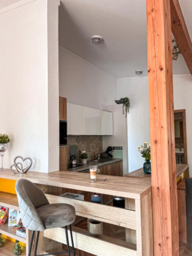 Apartman Niklan Rožnov pod Radhoštěm エクステリア 写真