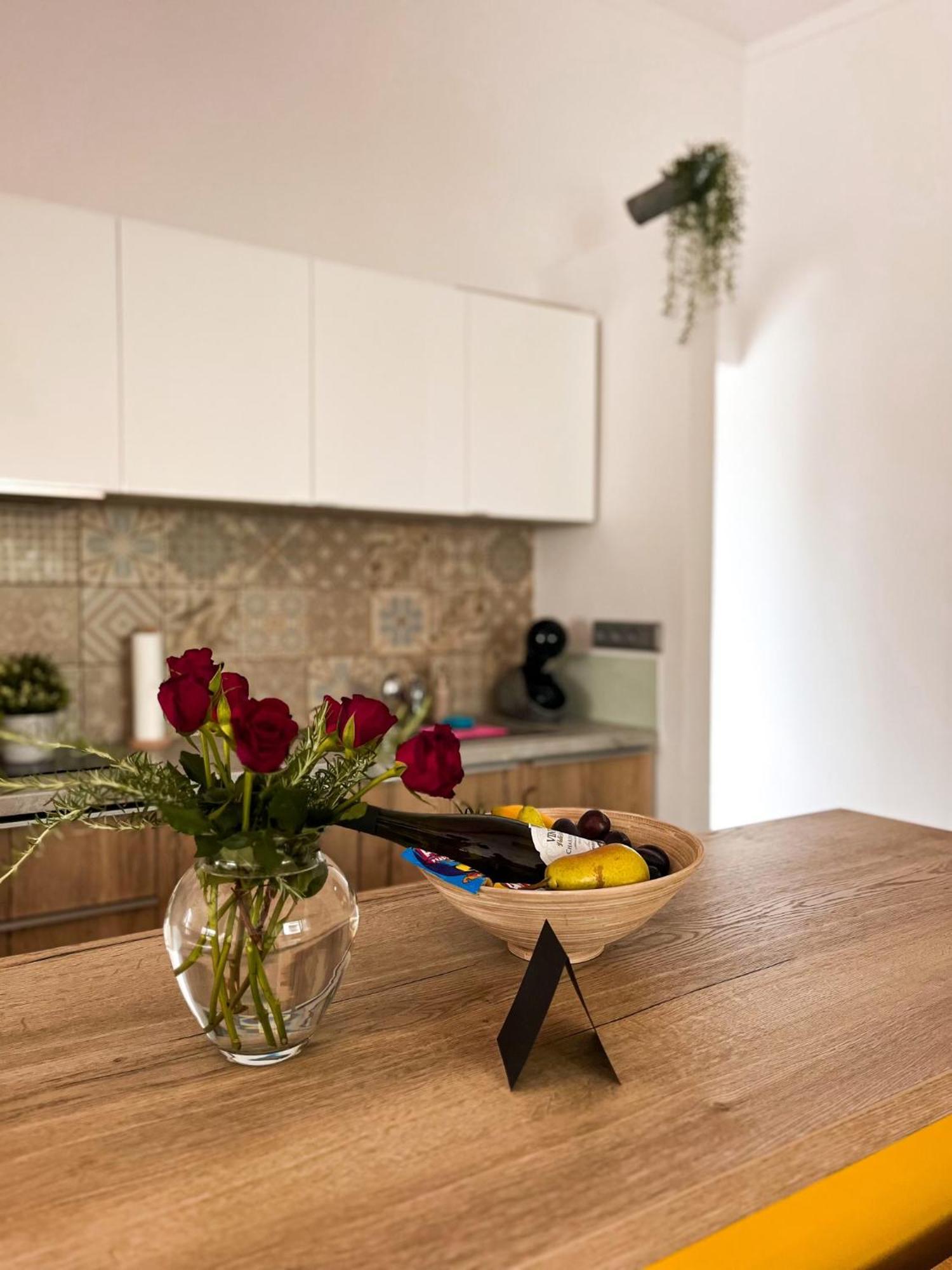 Apartman Niklan Rožnov pod Radhoštěm エクステリア 写真