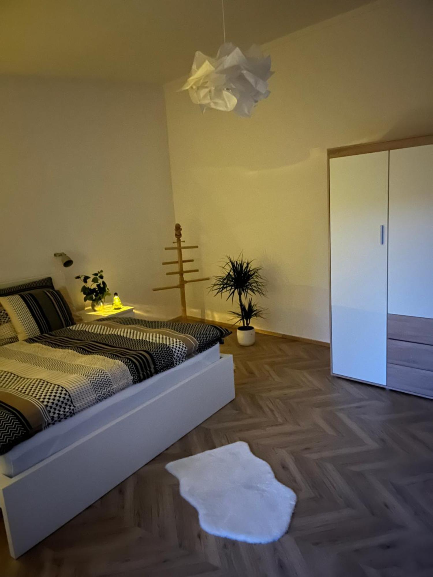 Apartman Niklan Rožnov pod Radhoštěm エクステリア 写真