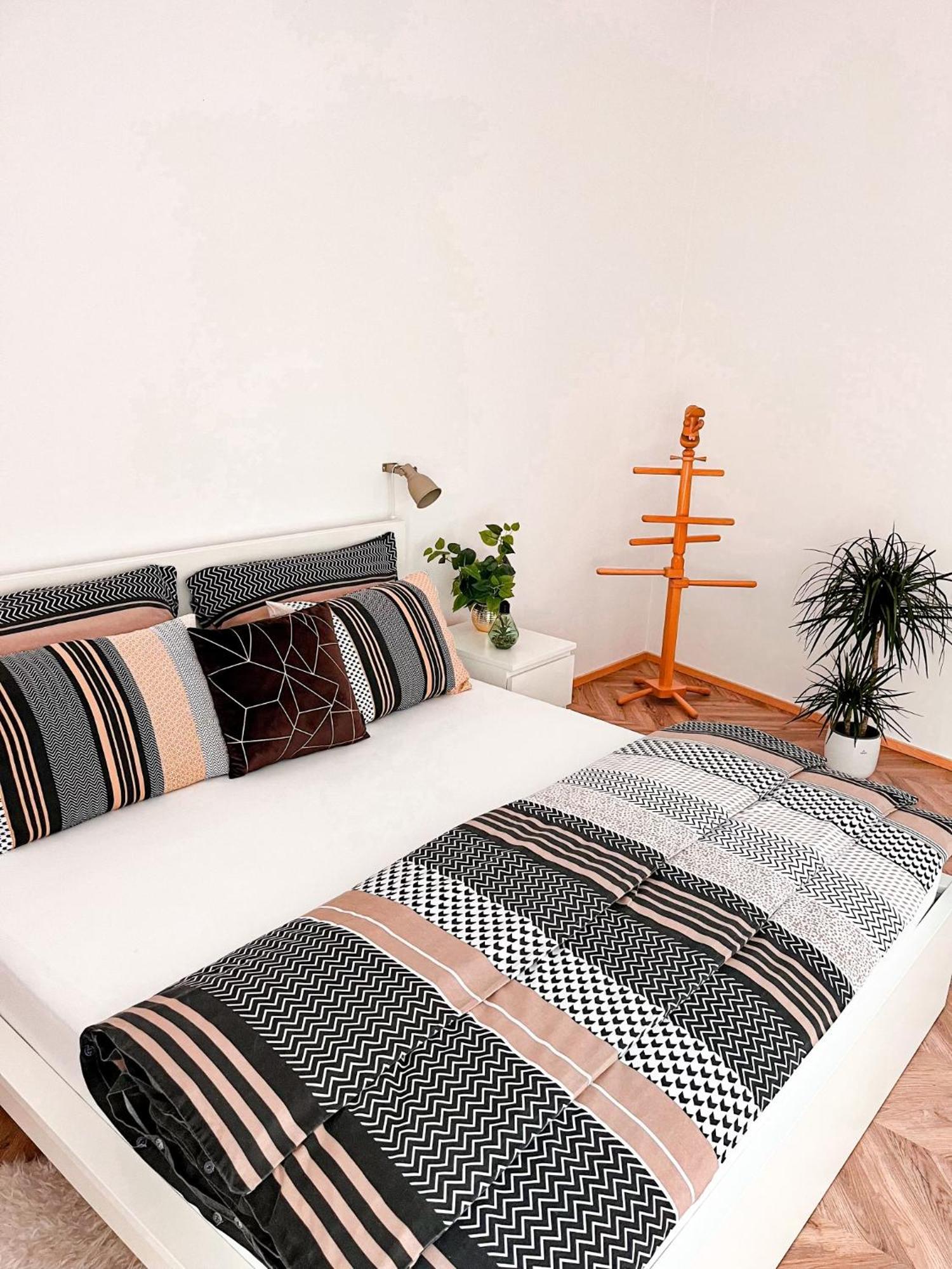 Apartman Niklan Rožnov pod Radhoštěm エクステリア 写真