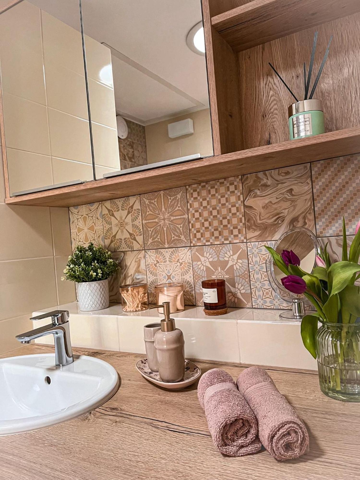 Apartman Niklan Rožnov pod Radhoštěm エクステリア 写真